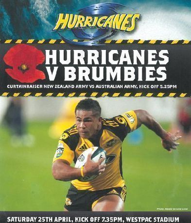 Hurricanes rugby: ten of the biggest wins